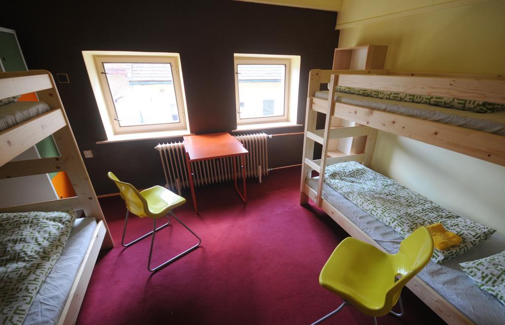 Hostel Fleda Brno Bilik gambar