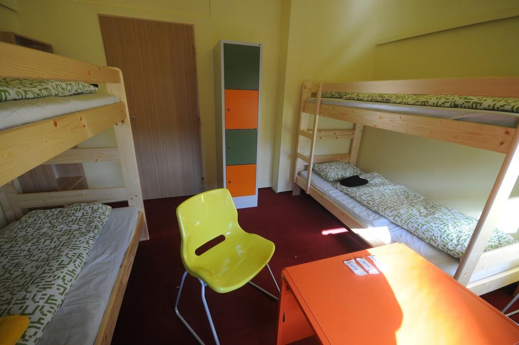 Hostel Fleda Brno Bilik gambar