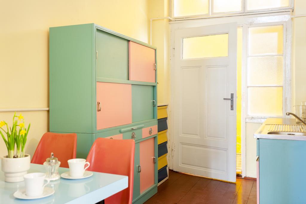 Hostel Fleda Brno Luaran gambar