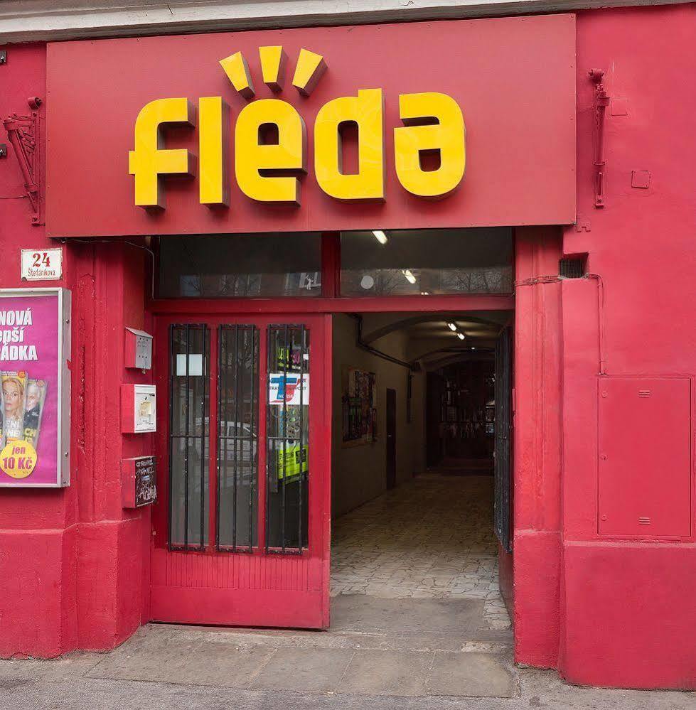 Hostel Fleda Brno Luaran gambar