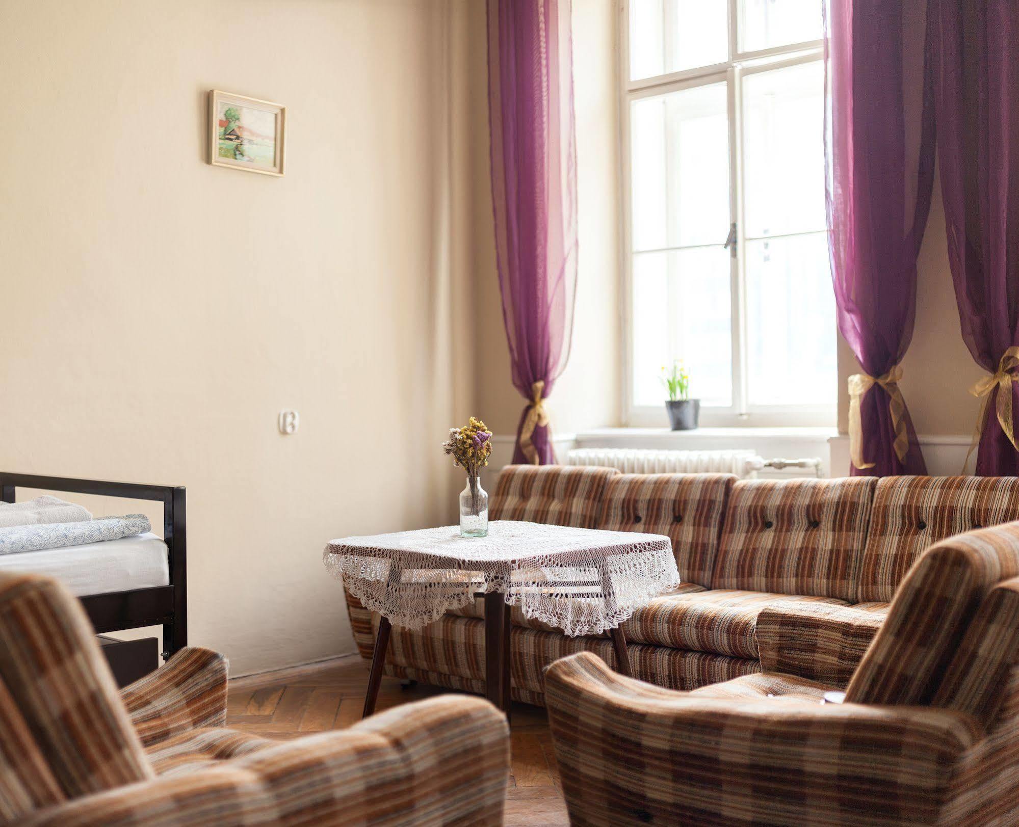 Hostel Fleda Brno Luaran gambar