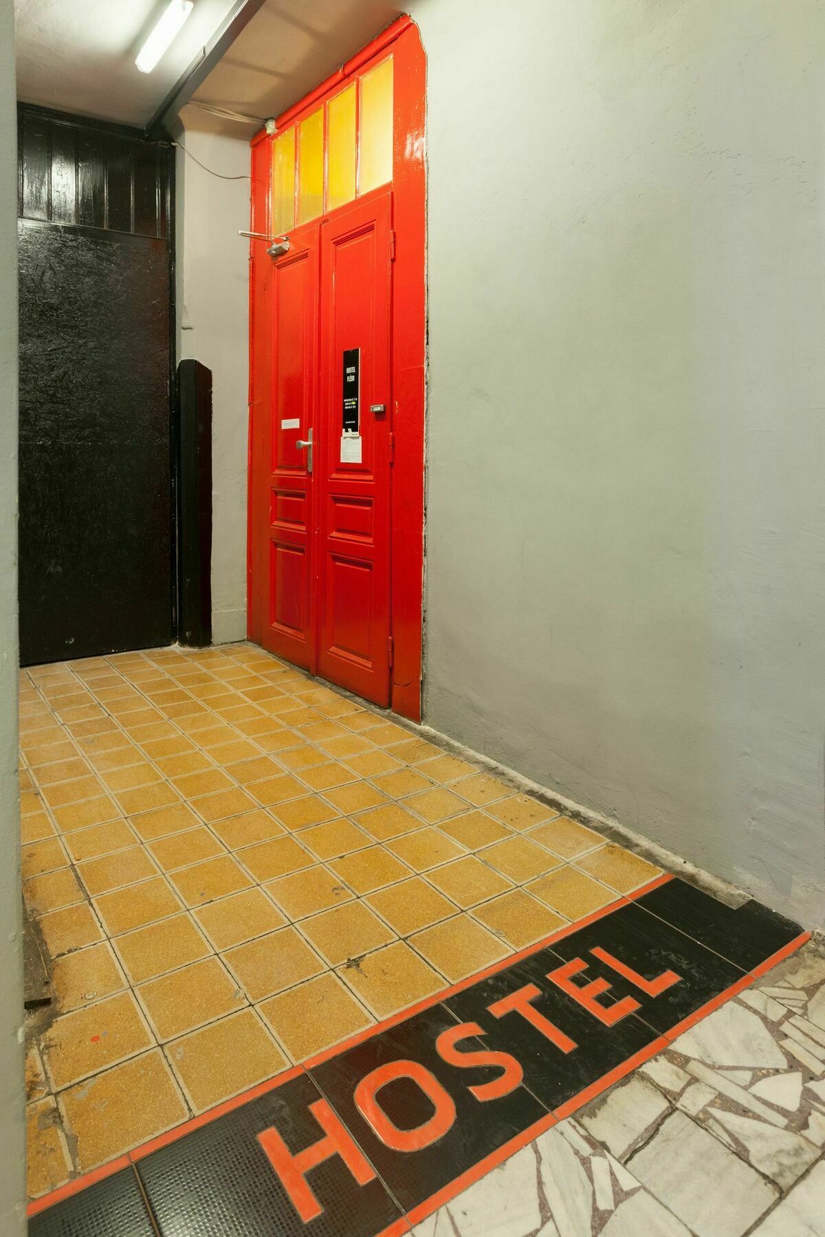 Hostel Fleda Brno Luaran gambar