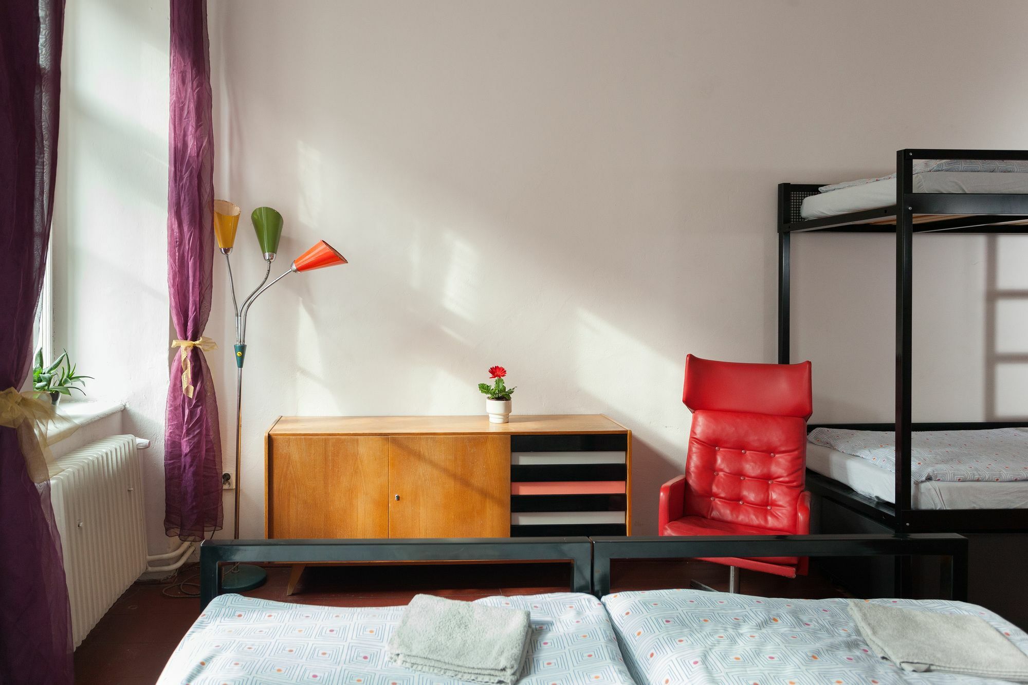 Hostel Fleda Brno Luaran gambar