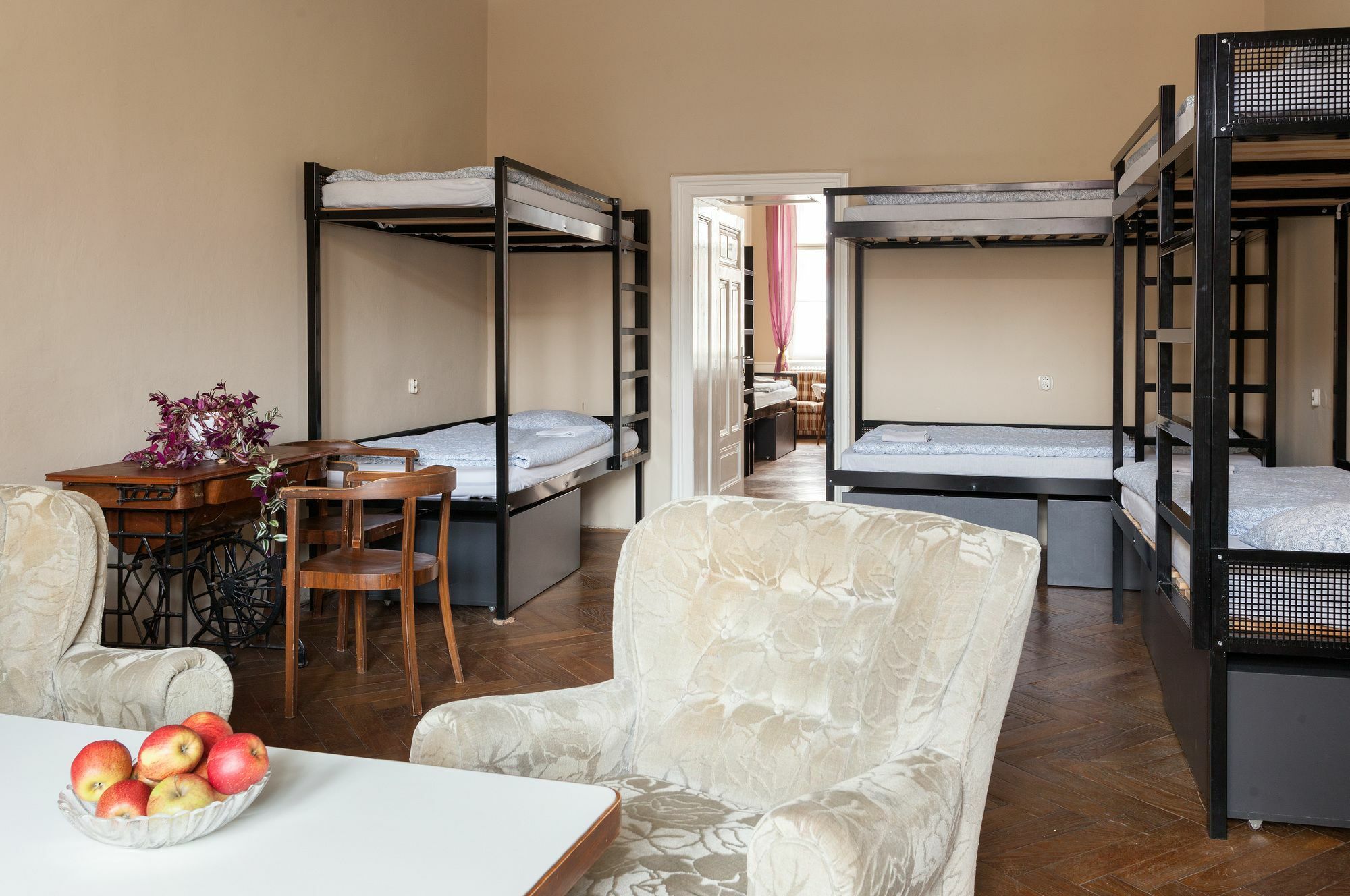 Hostel Fleda Brno Luaran gambar