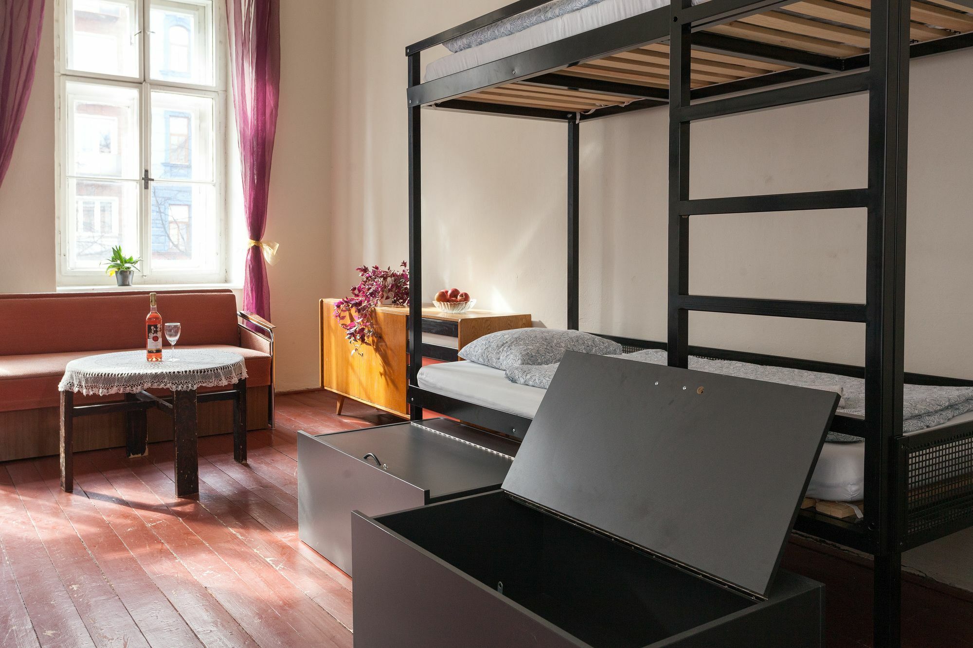 Hostel Fleda Brno Luaran gambar