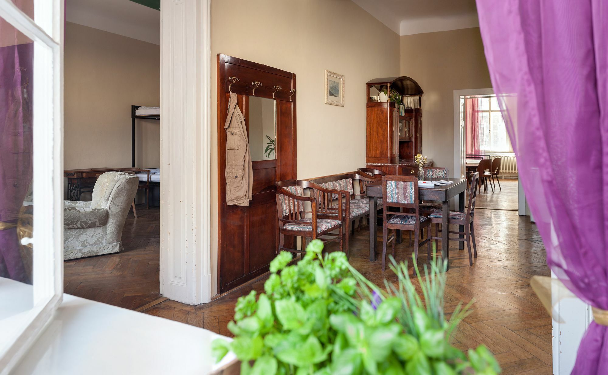 Hostel Fleda Brno Luaran gambar