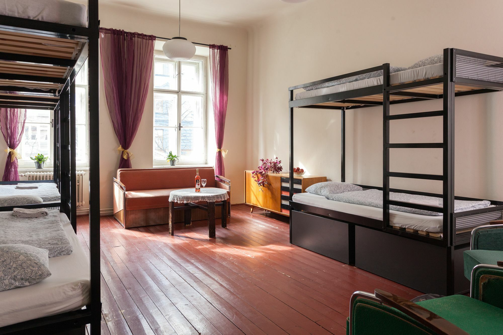Hostel Fleda Brno Luaran gambar